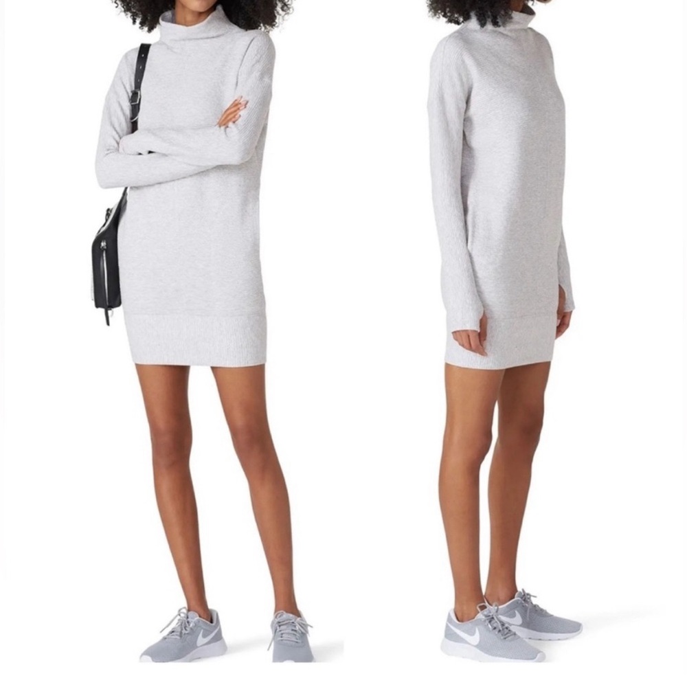 🤍Lululemon Call for Cozy dress🤍